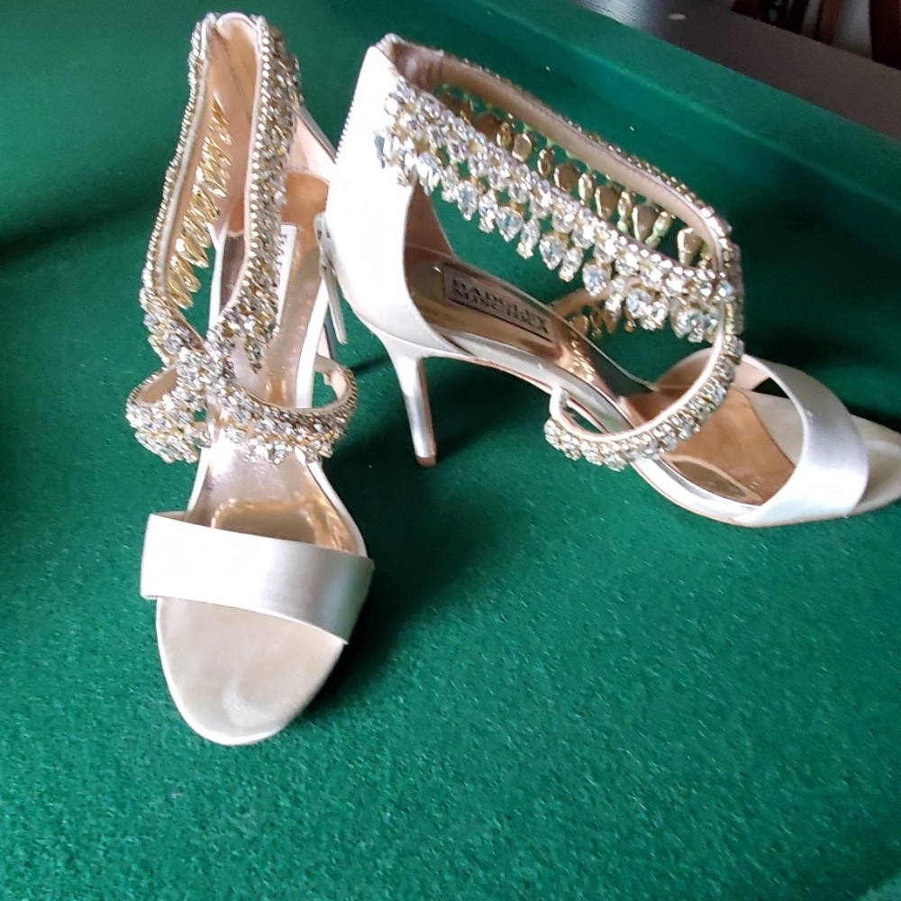 Amazing Badgley formal shoes